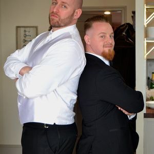 Meet your Posher, Michael